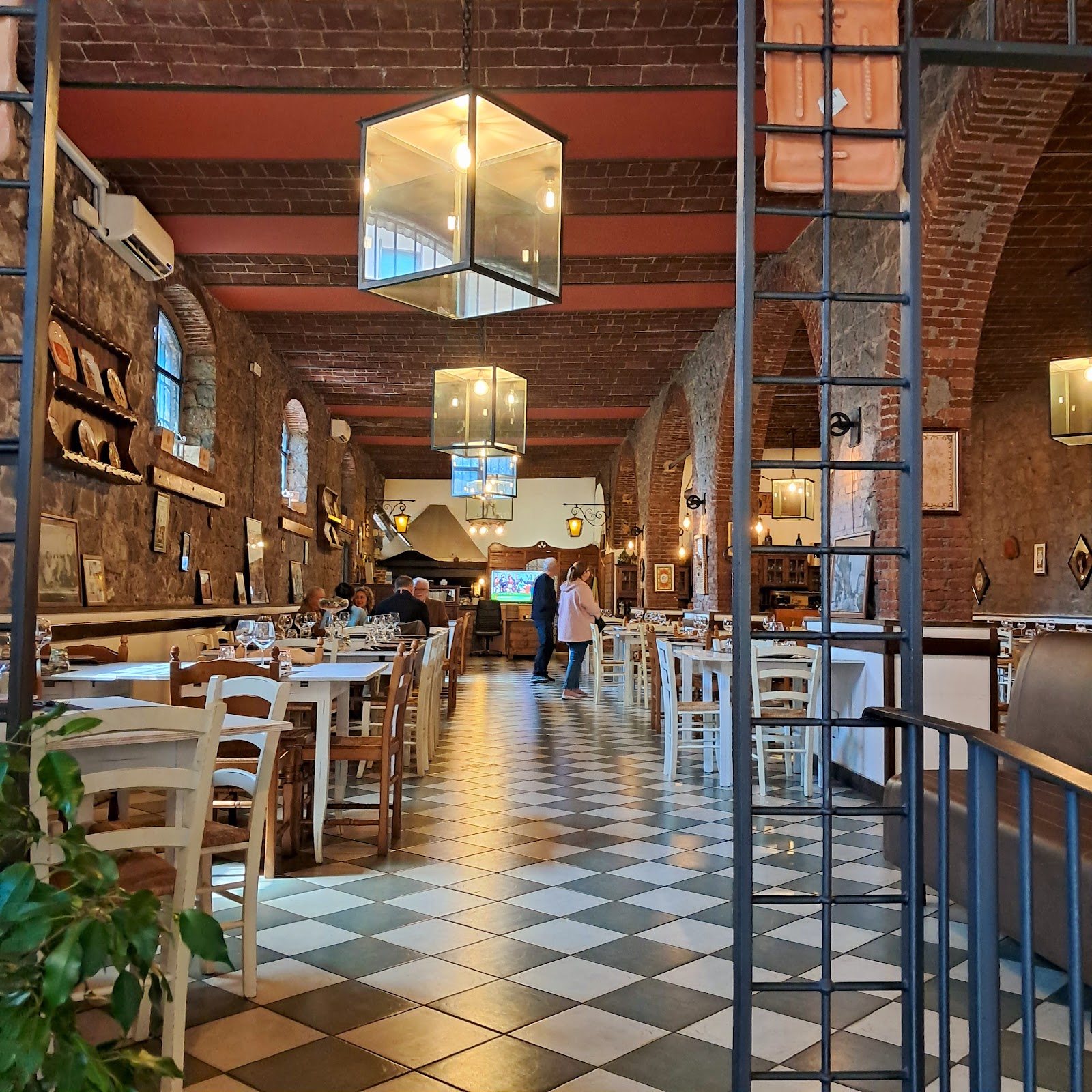 Osteria la Vecchia Cantina