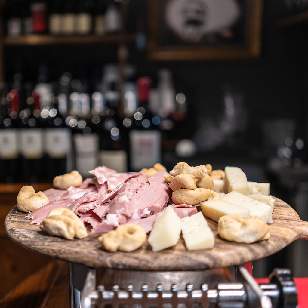 Osteria Contemporanea da Riccardo
