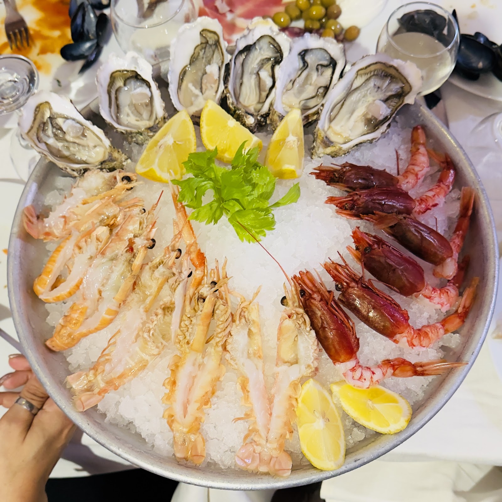 Ristorante Baia Chia Roma