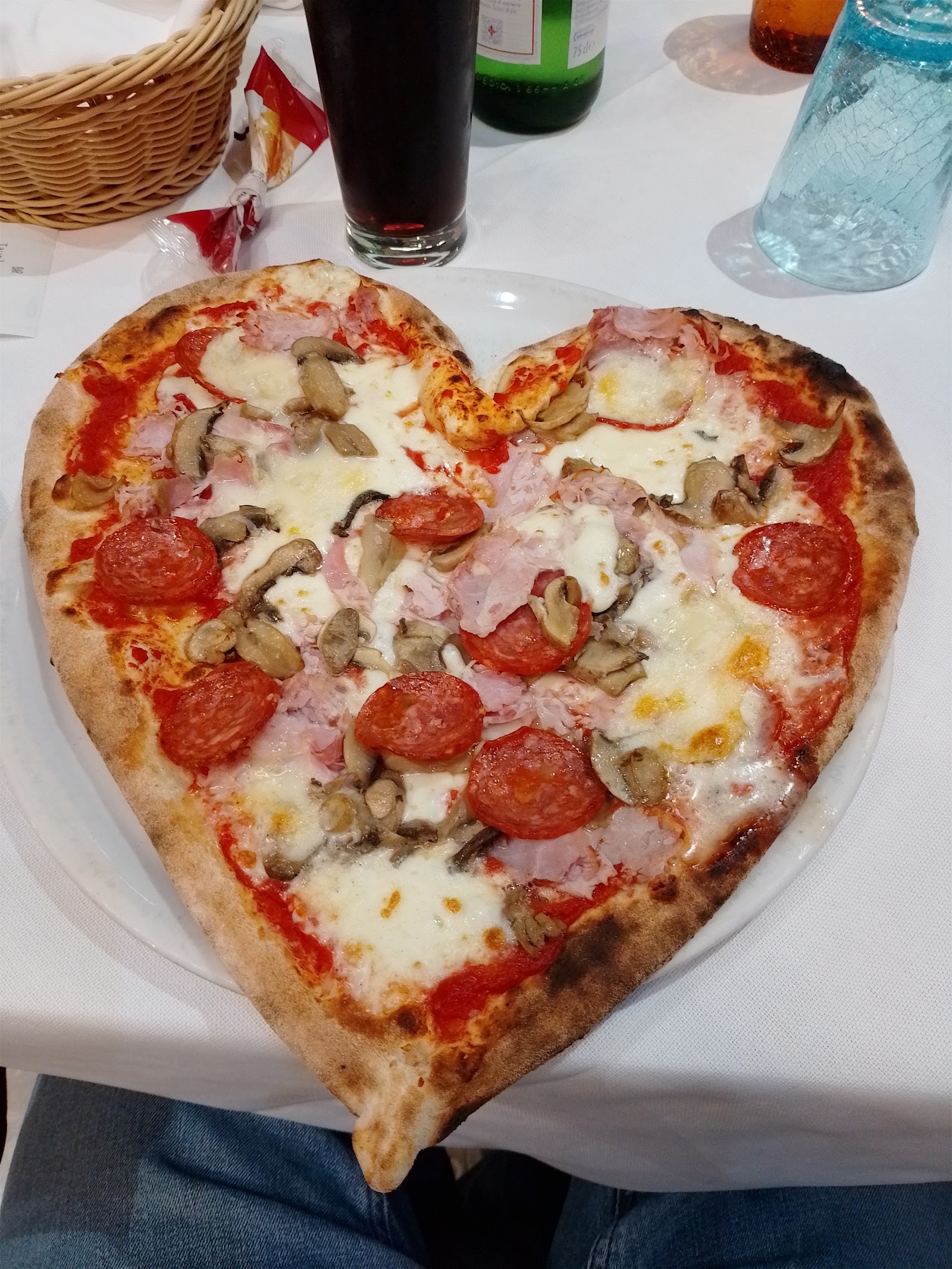 Ristorante Pizzeria Nuova Speranza