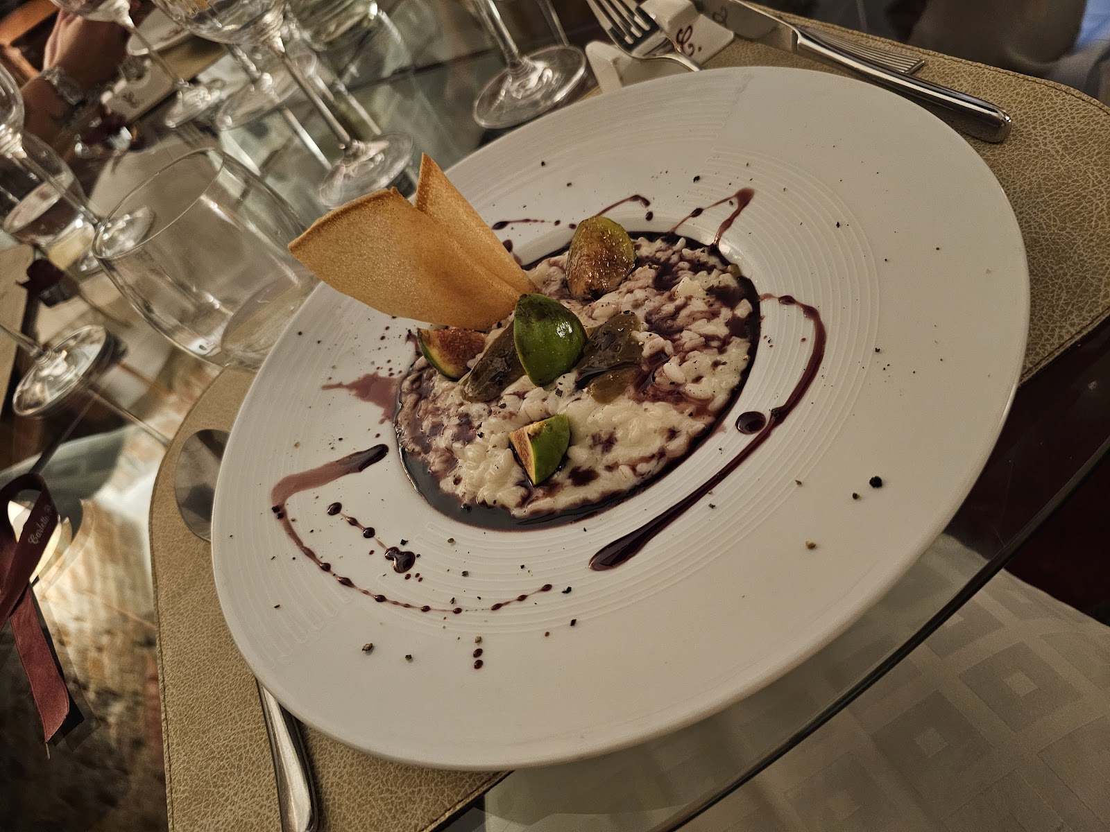 carletto private restaurant