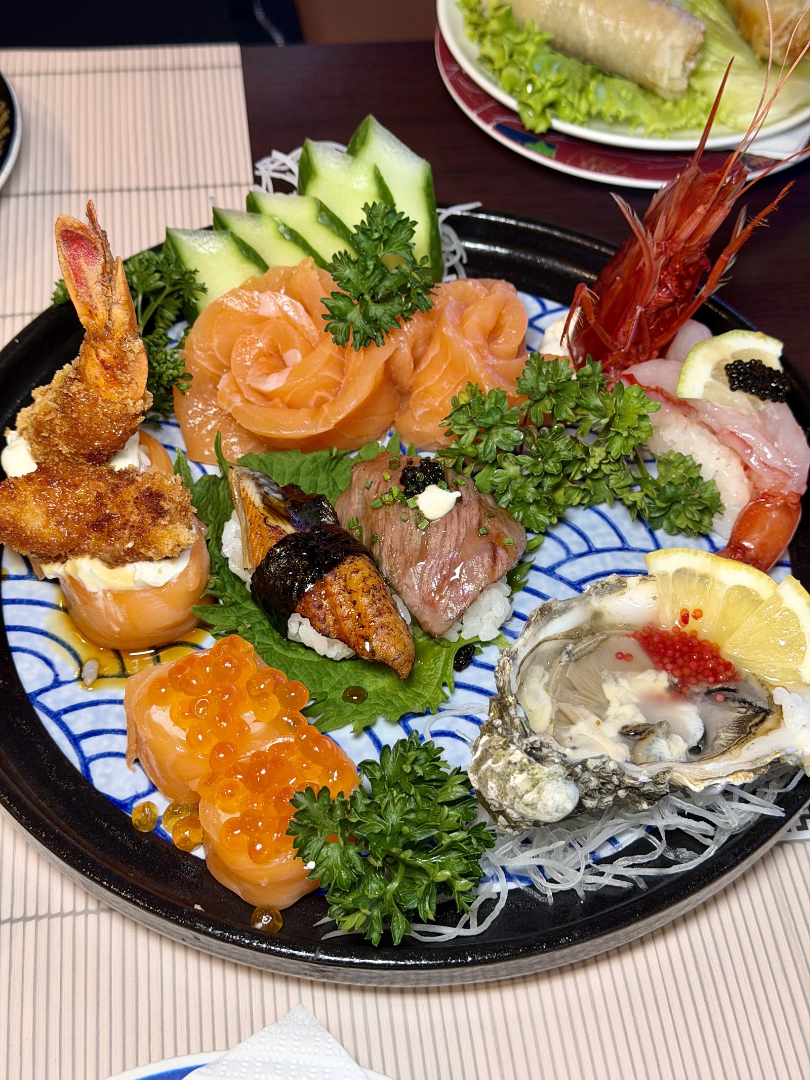 Oh Sushi