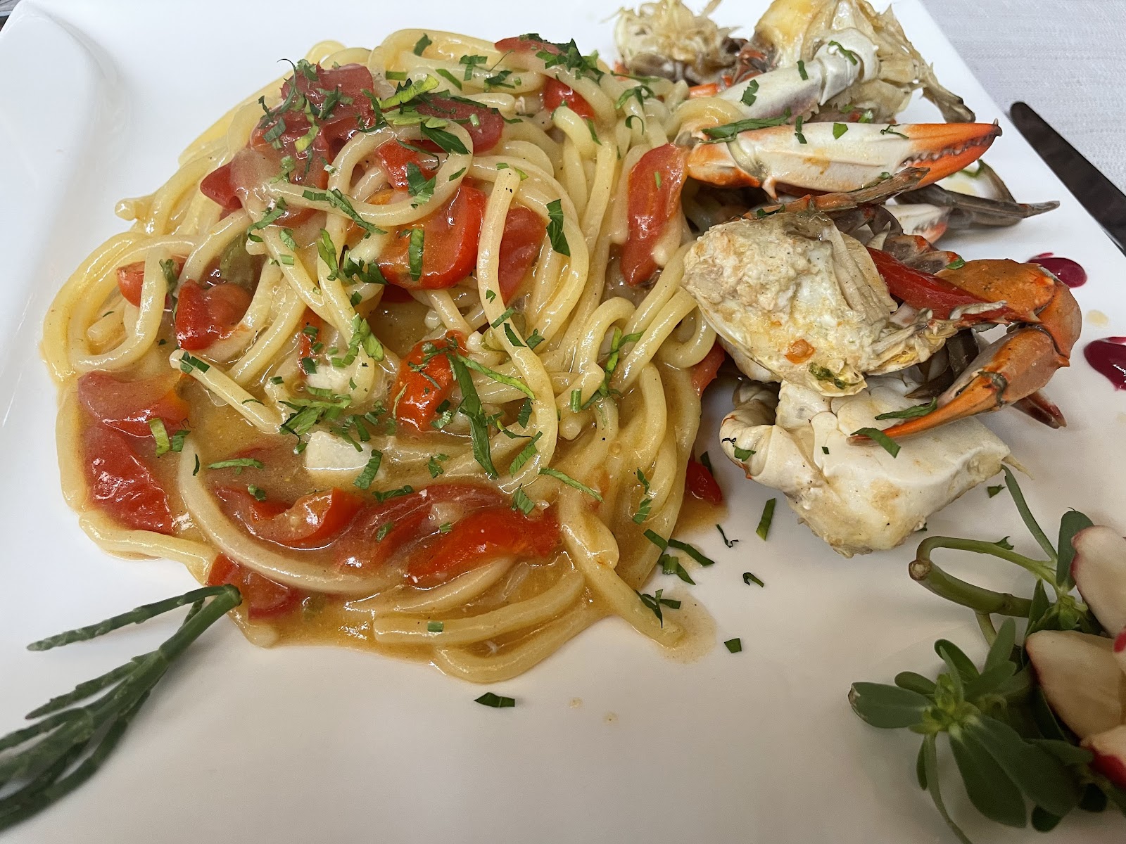 Ristorante l'Anfora di Maurizio Cipicchia - Lipari