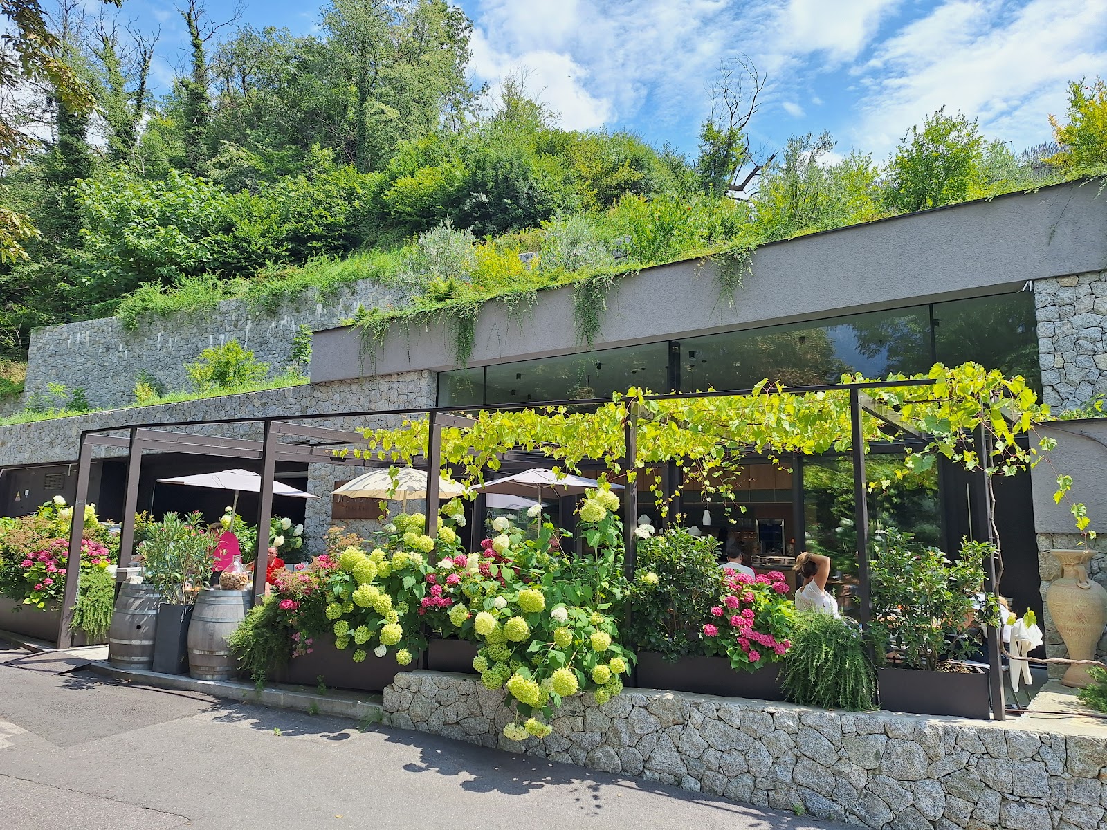 Pizzeria risto Ofenbaur