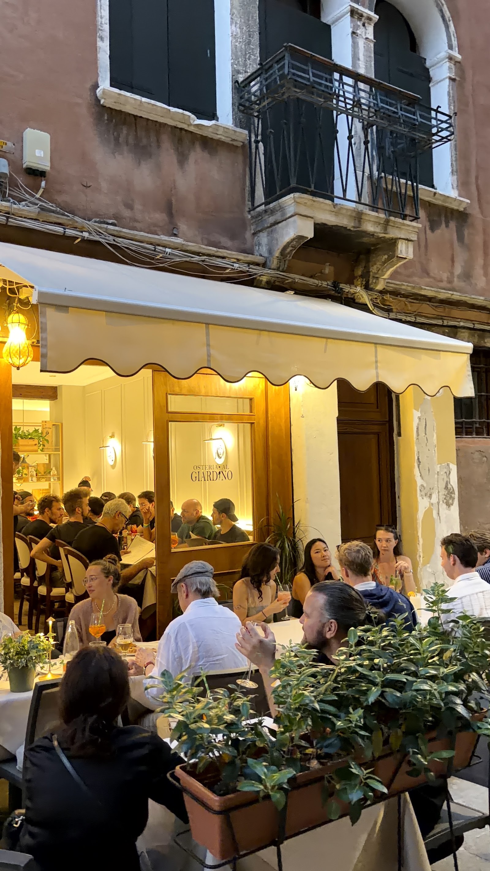 Osteria al Giardino