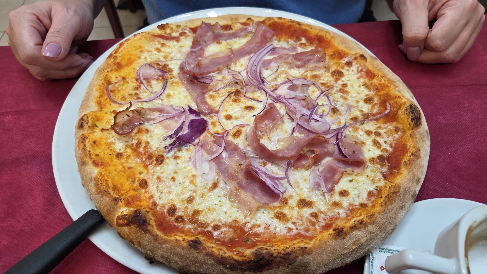 PIZZERIA RISTORANTE SPECIALITA' PESCE CAPRI