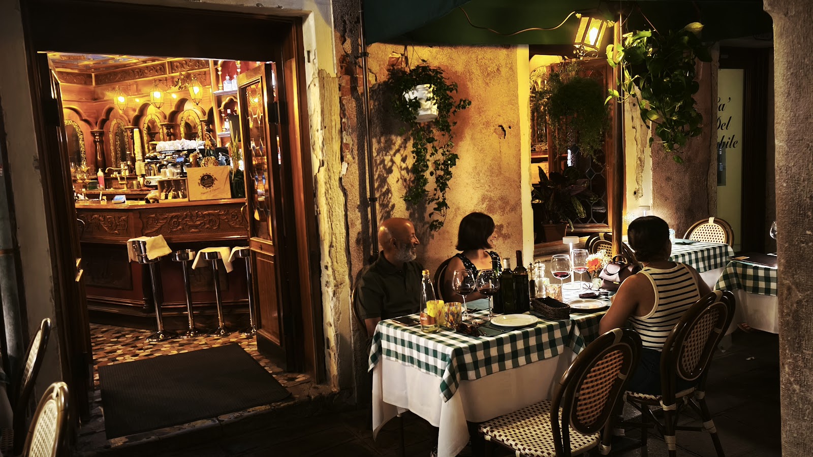 Trattoria le Colonete