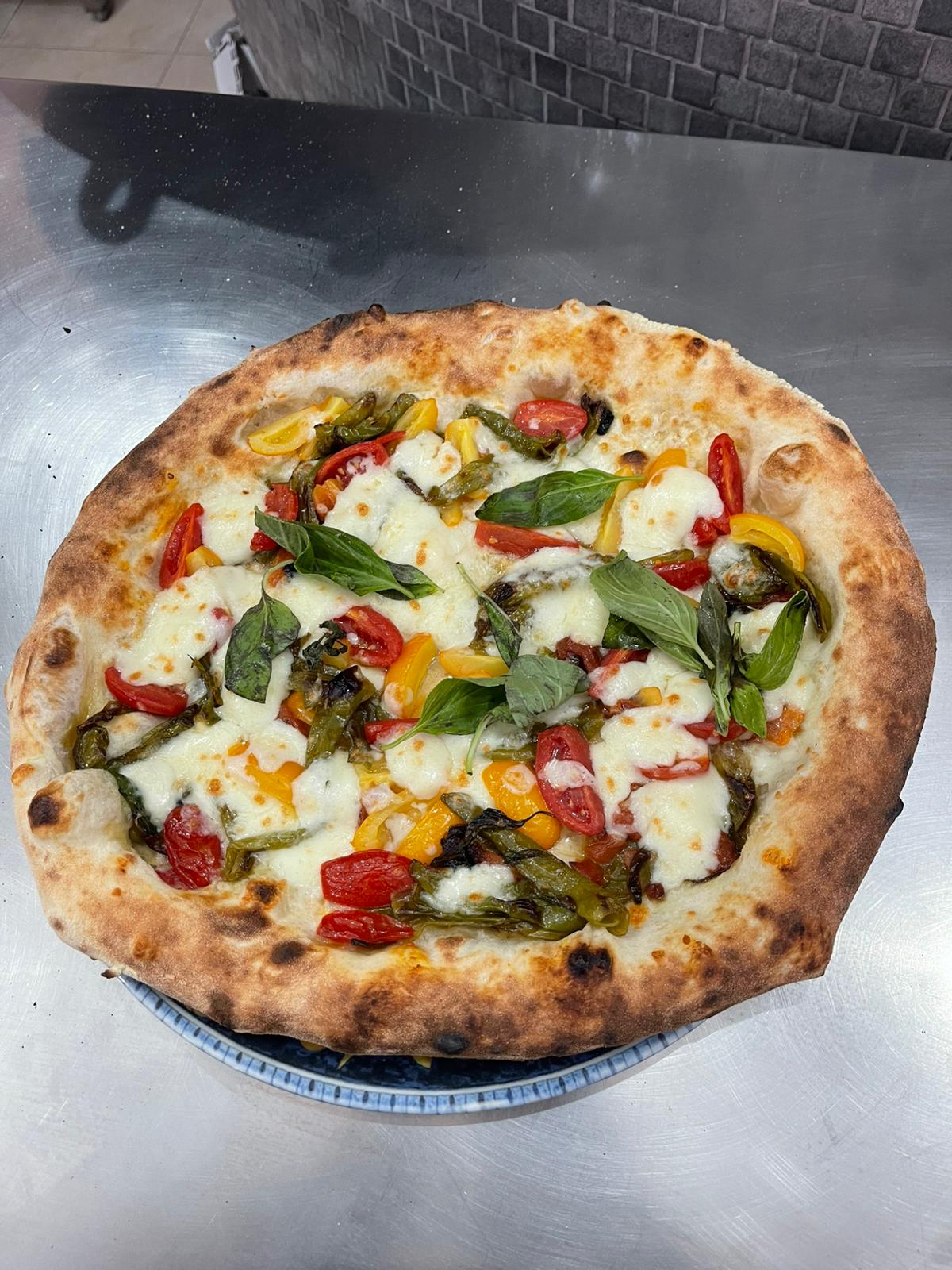 Pizzeria e Trattoria "Casa Sarnelli" By La Dalila