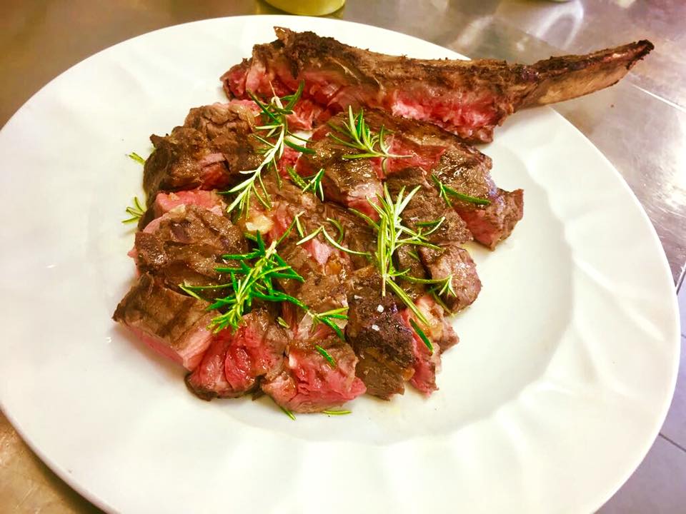 Antica Trattoria del Reno