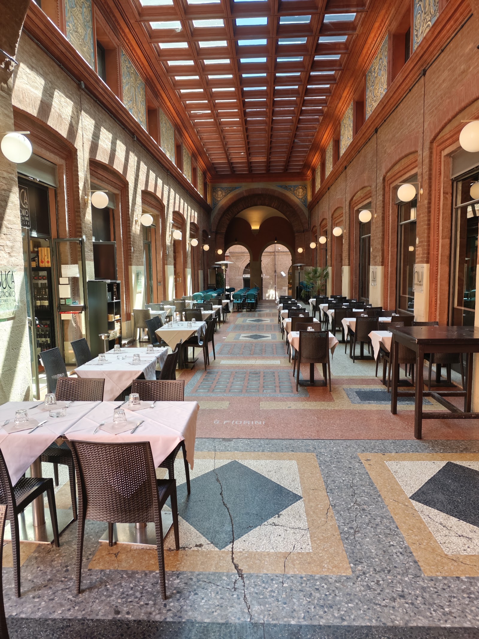 Buca San Petronio