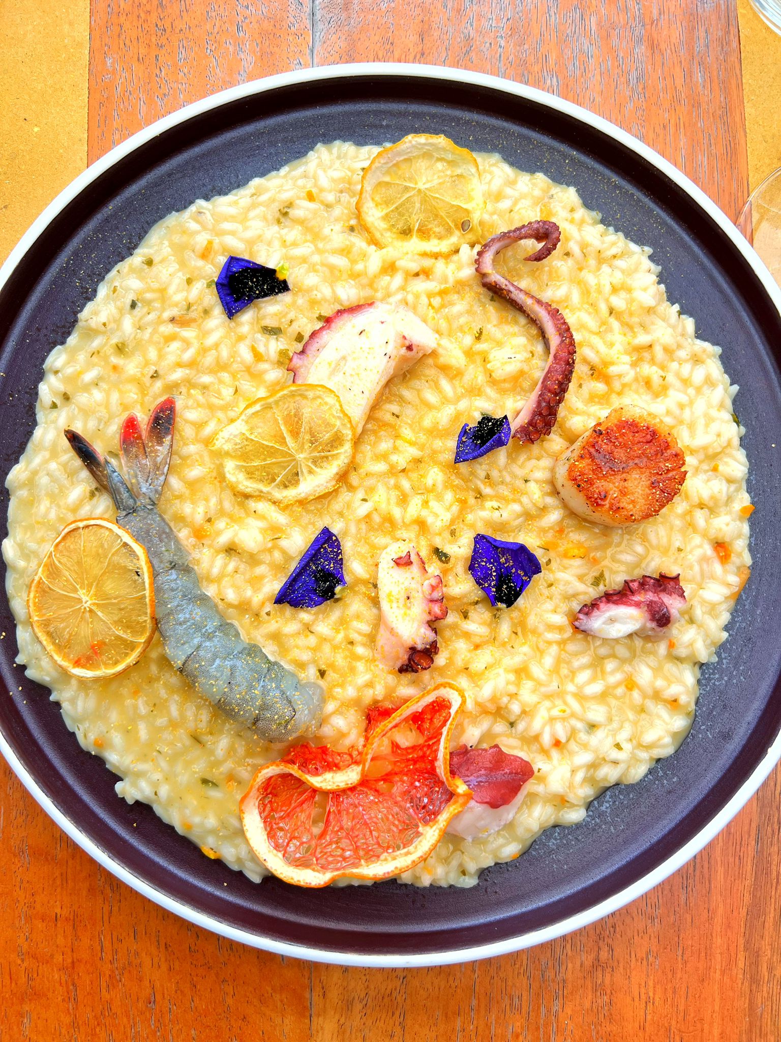 Risotto DAI C'ANDOM Bologna