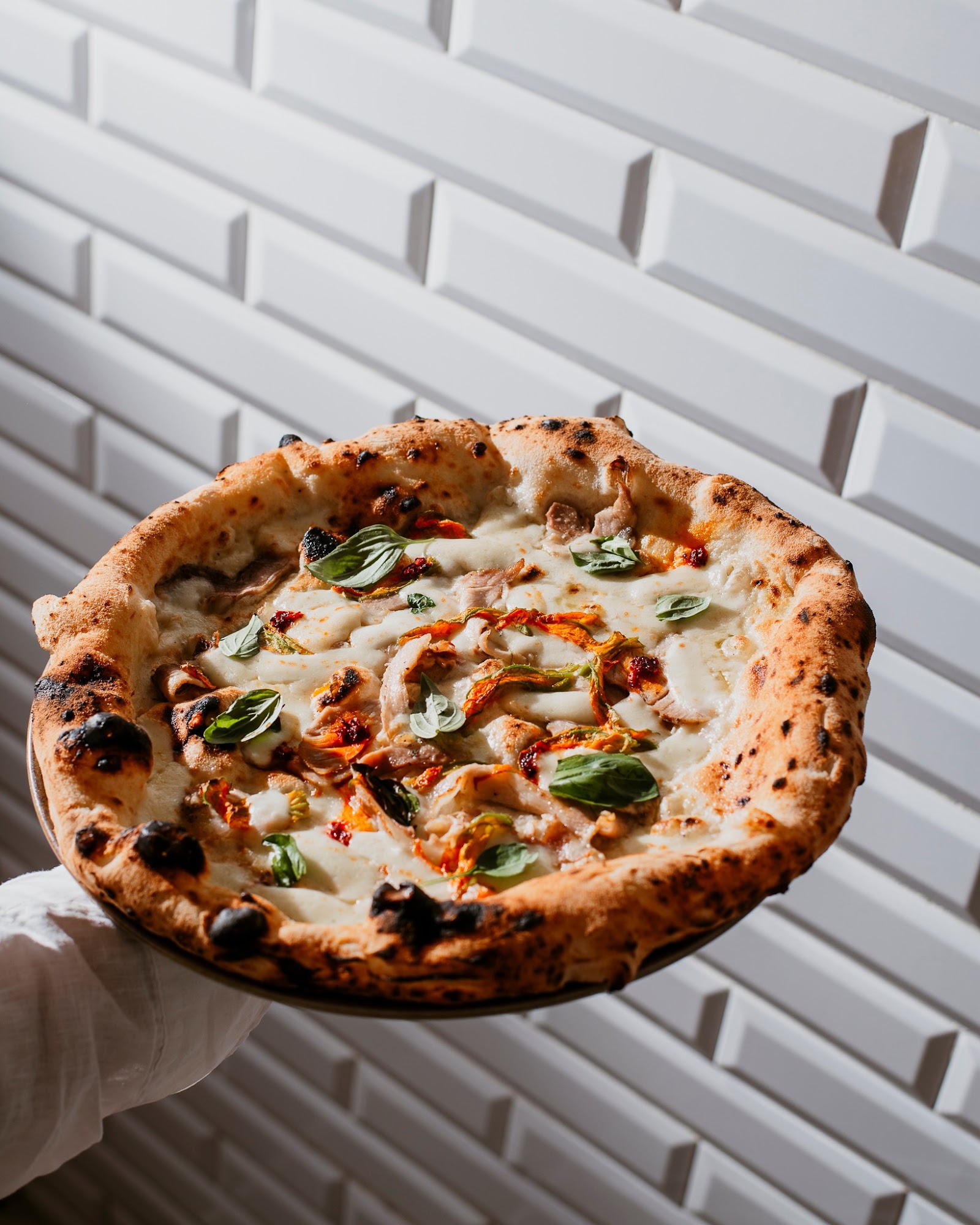 Trattoria Napoletana e Pizzeria Nun Se Ne Va'