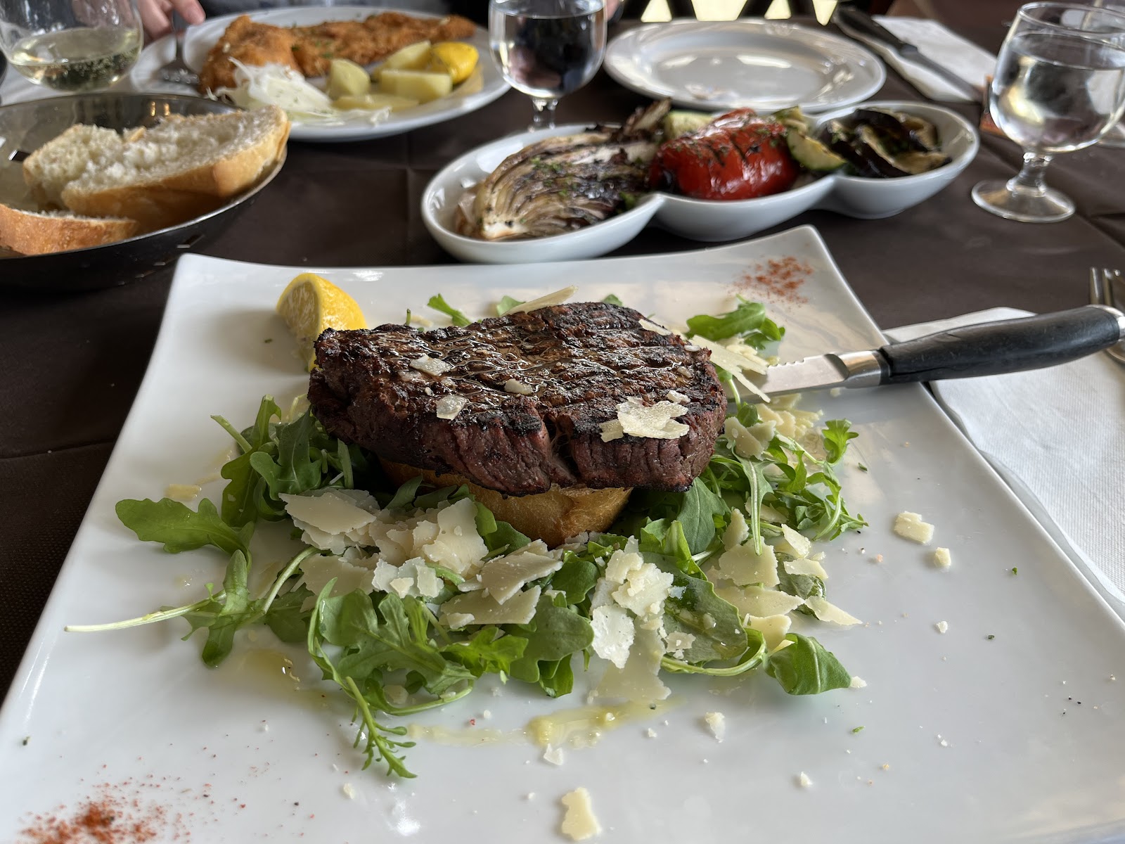 Trattoria La Sosta