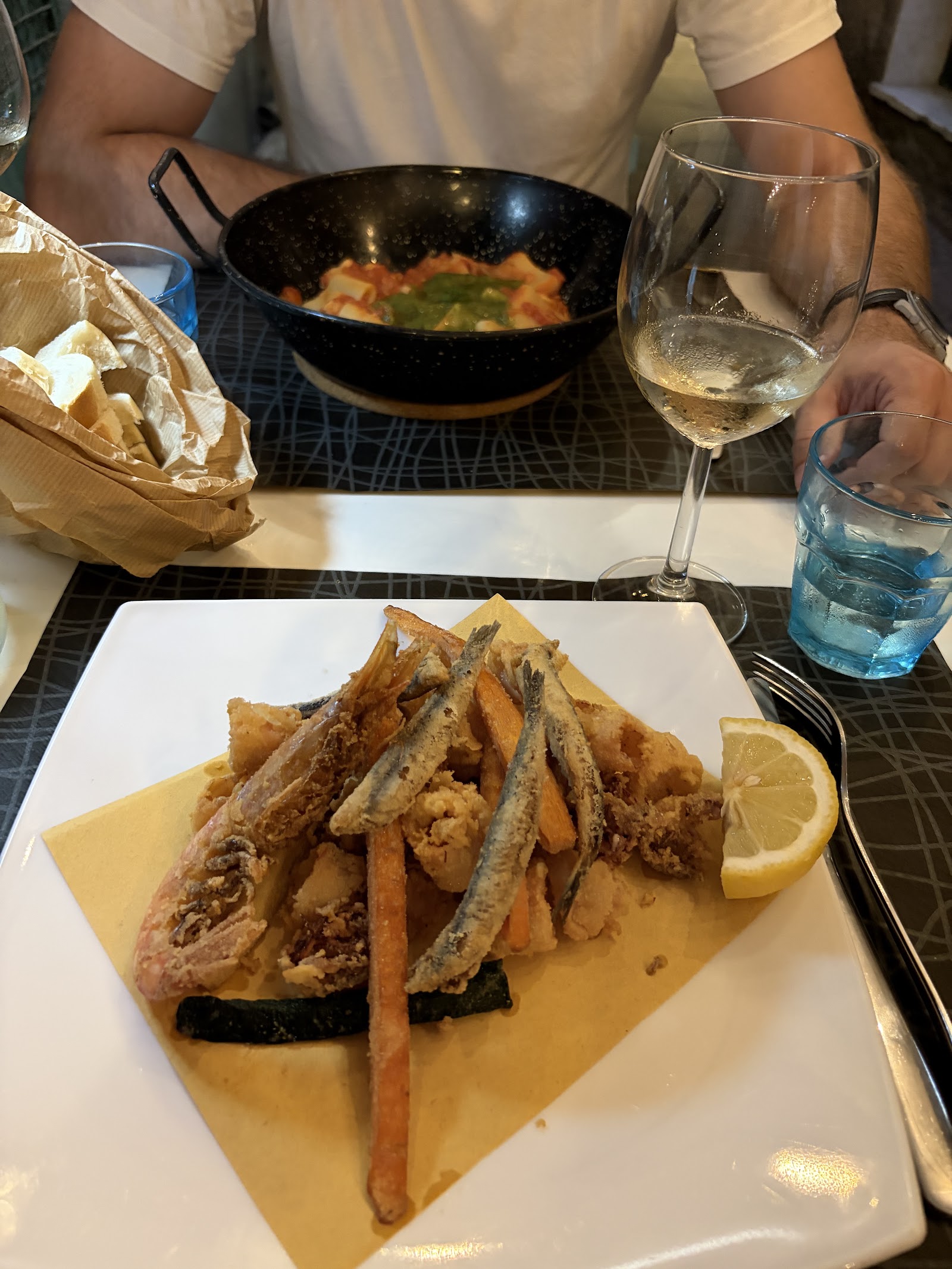 La Trattoria del Pesce
