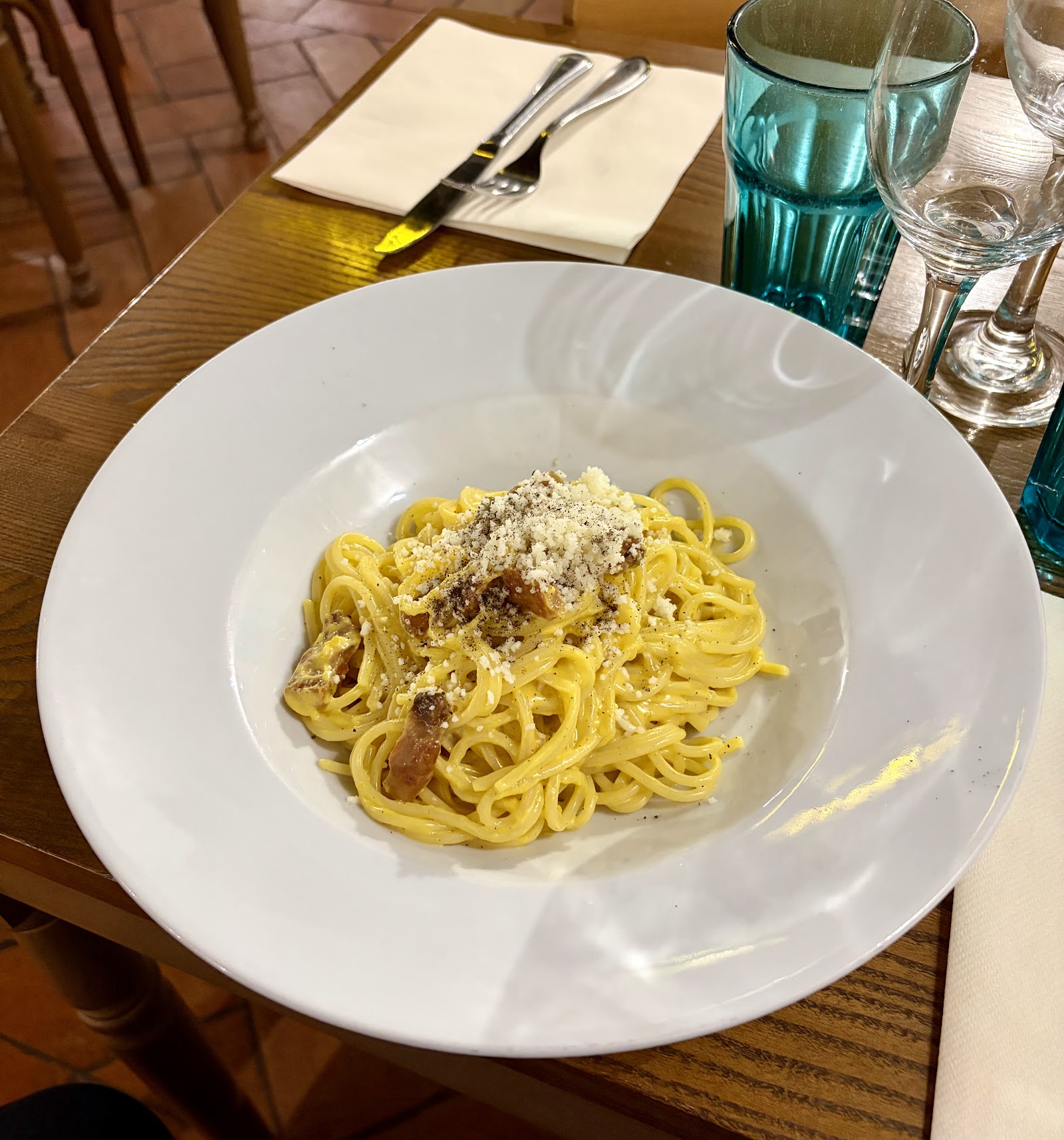 Ristorante Tre Pupazzi