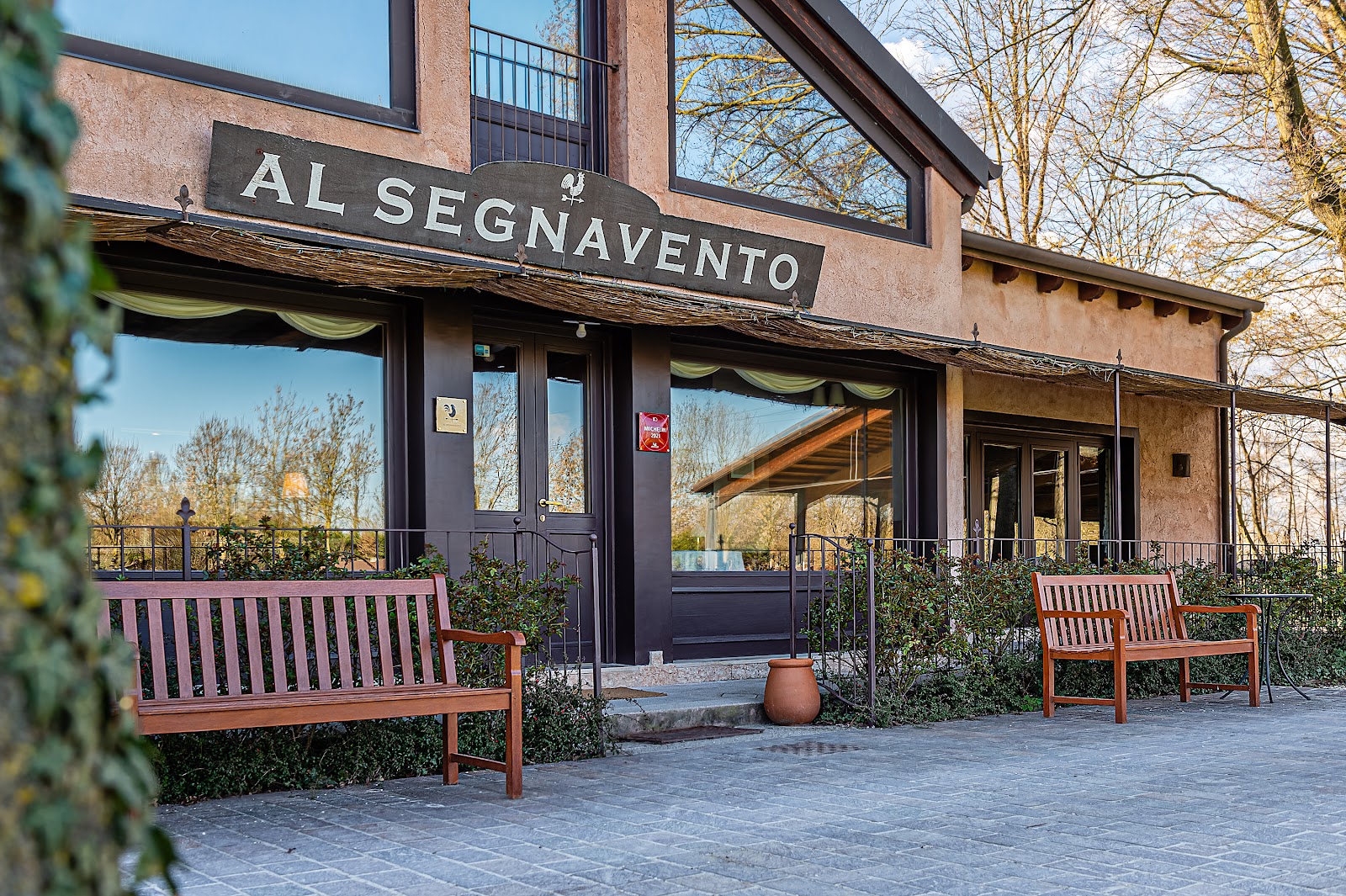 Al Segnavento Agri-Ristorante