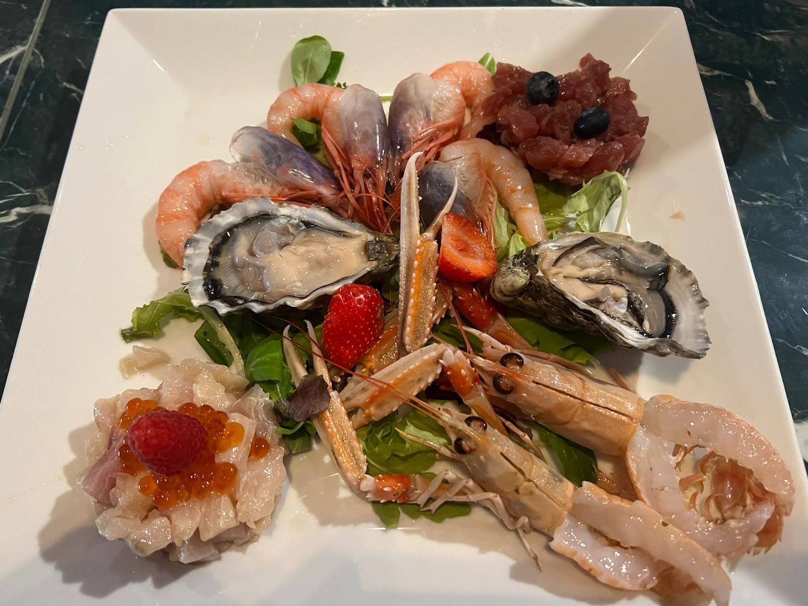 Ristorante Da Giacomo Genova
