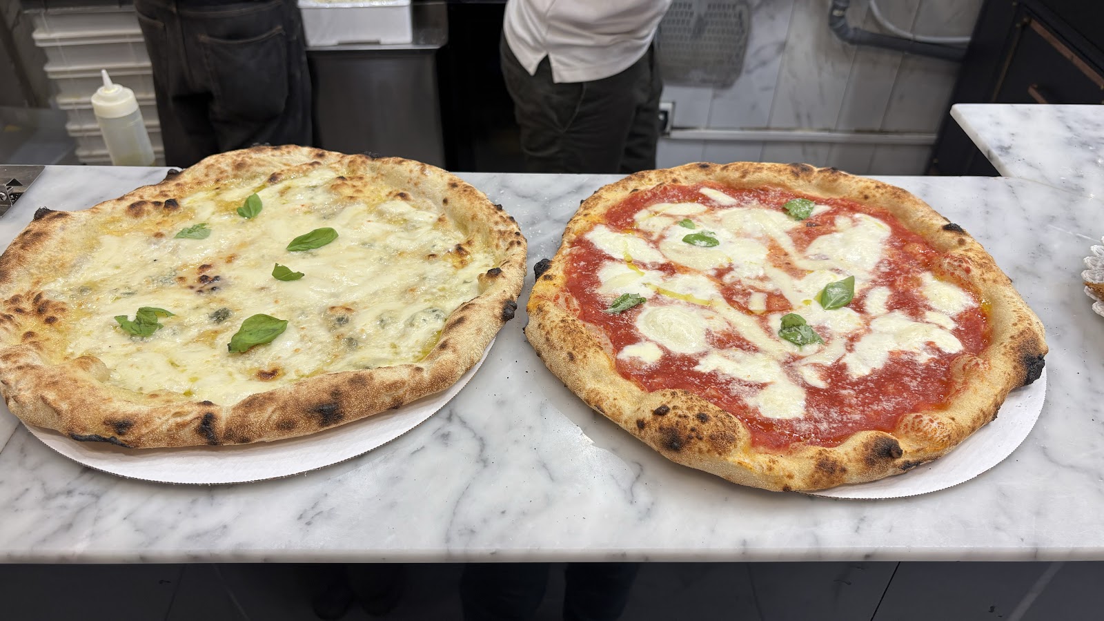 Don Raffaè Pizzaiolo della Regina d’Italia 🇮🇹