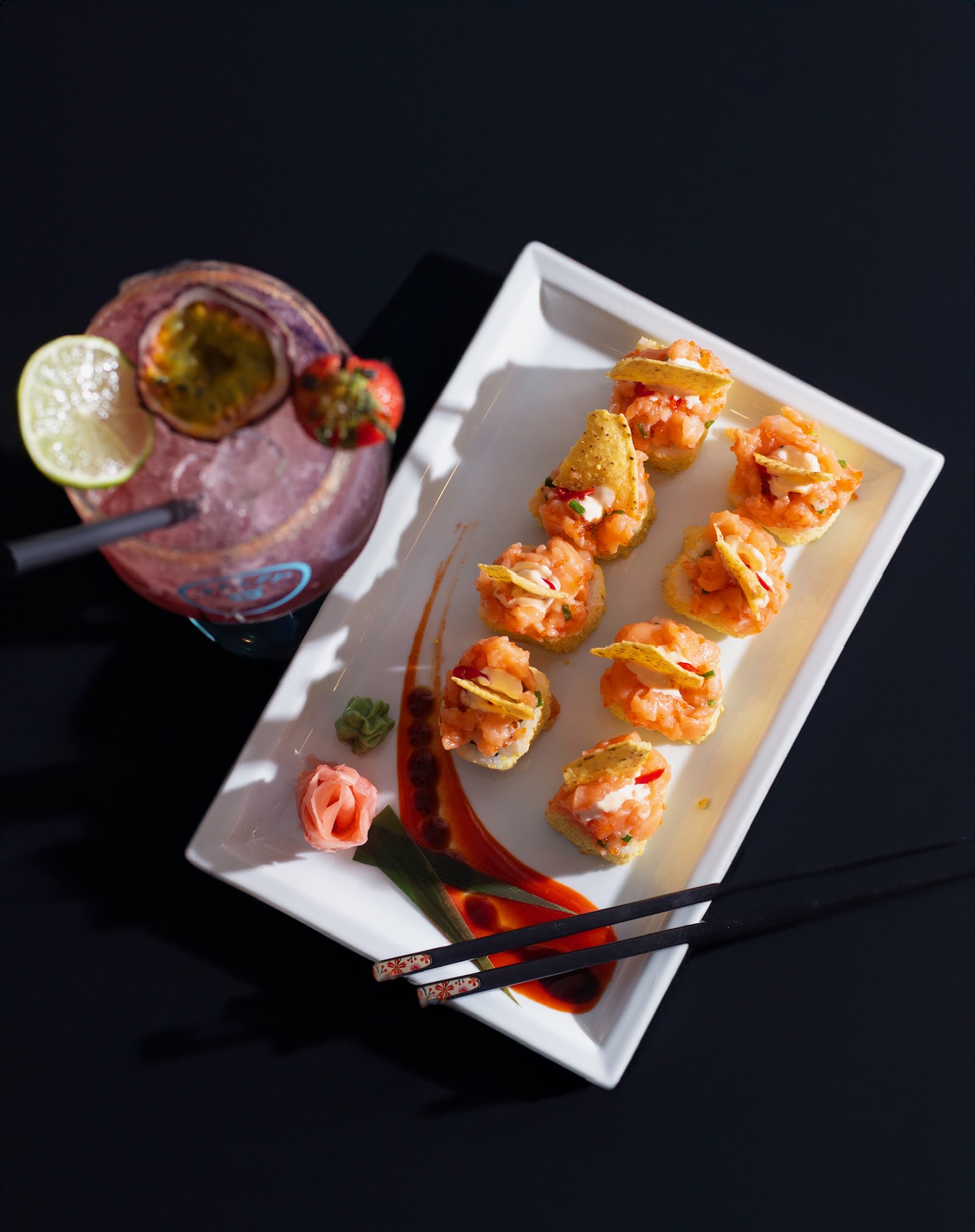 D'Istinto Pokè & Sushi Fusion