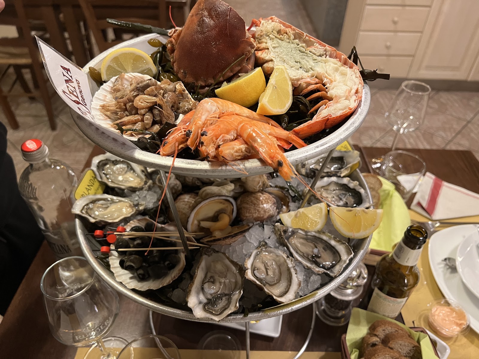 Indarsena Oyster Bar