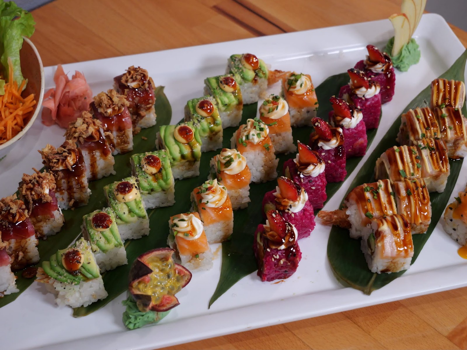 Tokinho - Sushi Brasiliano