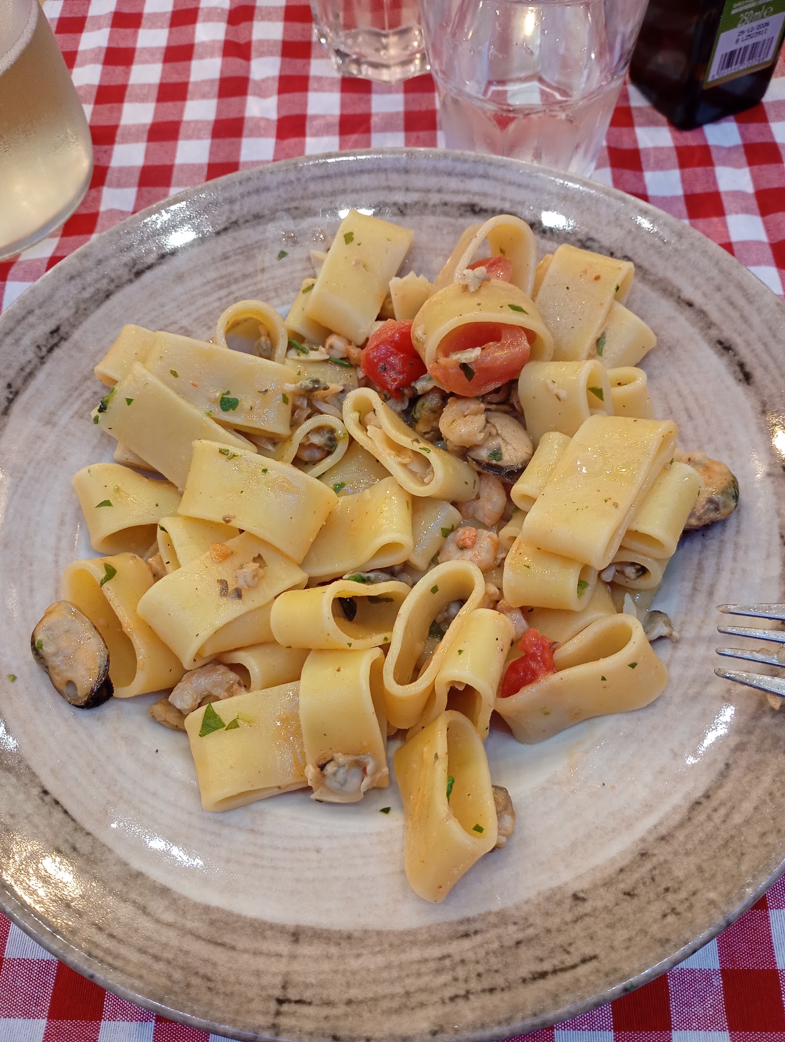 TRATTORIA POPOLARE ZIA MA' MARASSI
