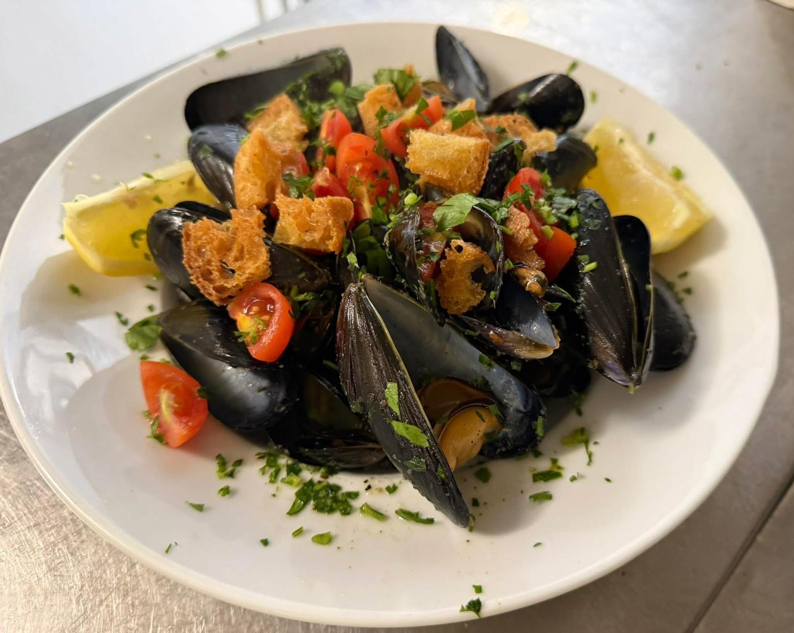 TRATTORIA POPOLARE ZIA MA SAMPIERDARENA