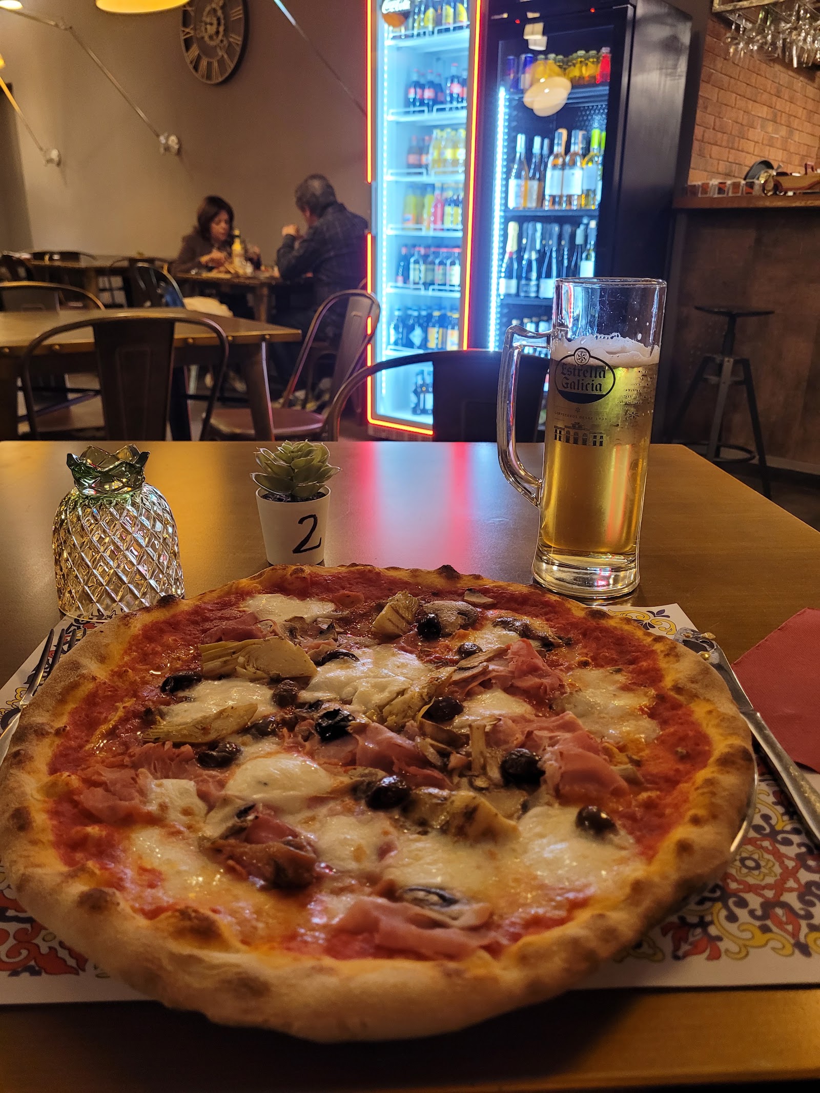 Pizzeria Sapori d'Italia