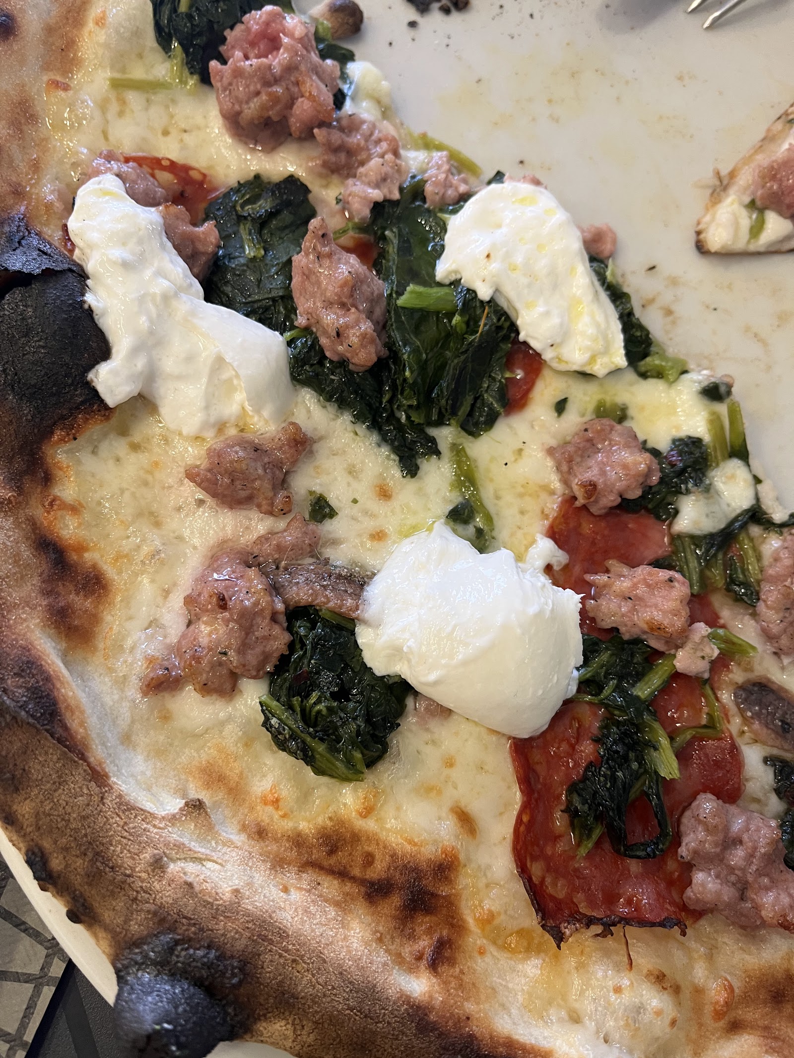 Pizzeria Da Manu
