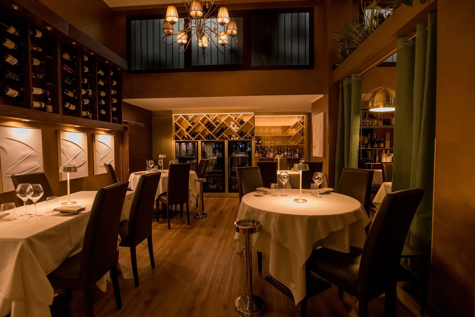 Saporimaestri | Ristorante di pesce a Milano