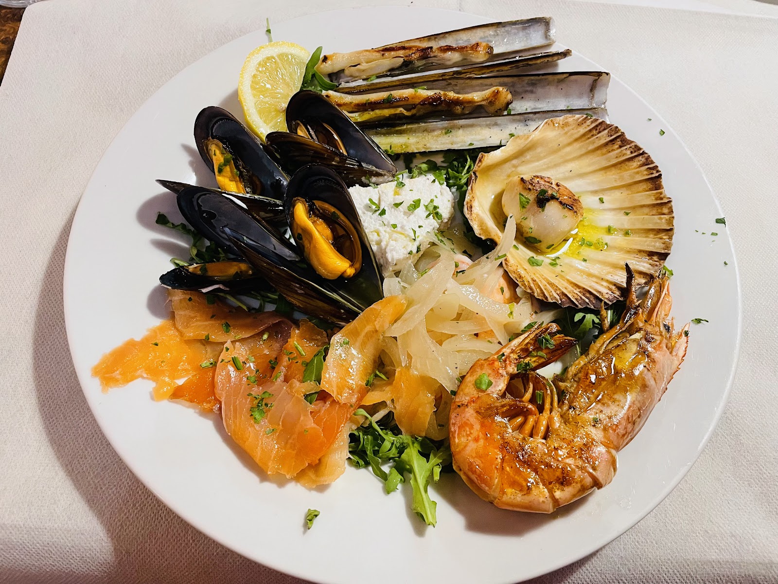 Trattoria Bella Venezia