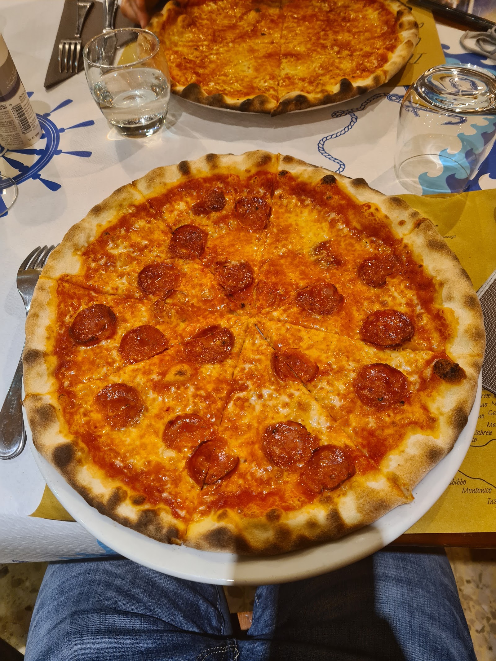 La pinta pizzeria pub