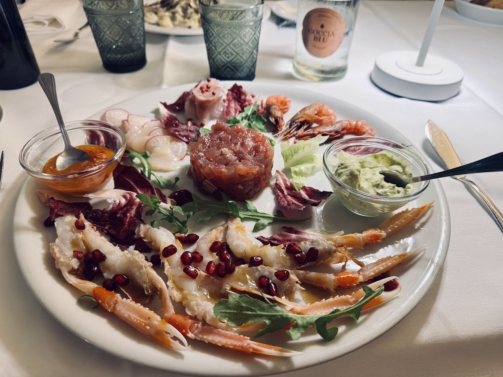 Ristorante Club Nautico Pesaro