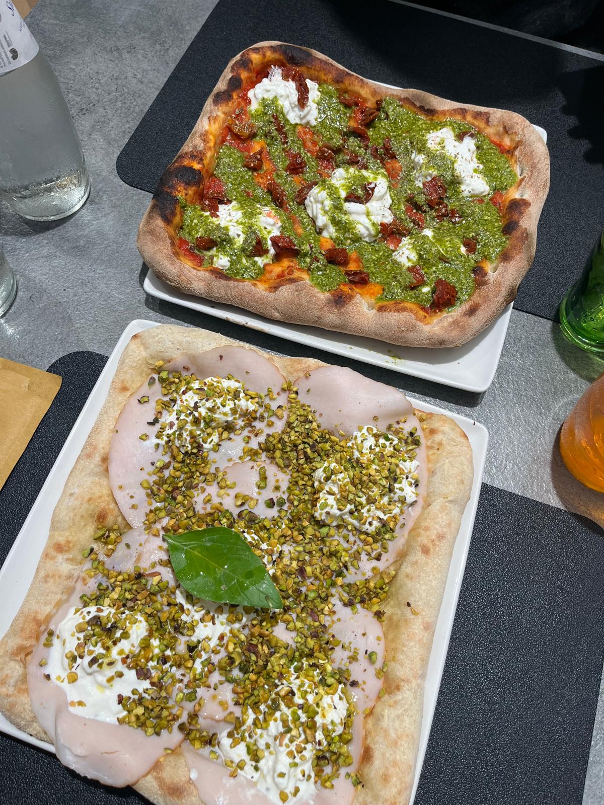 IBRIS Focacce e pizze
