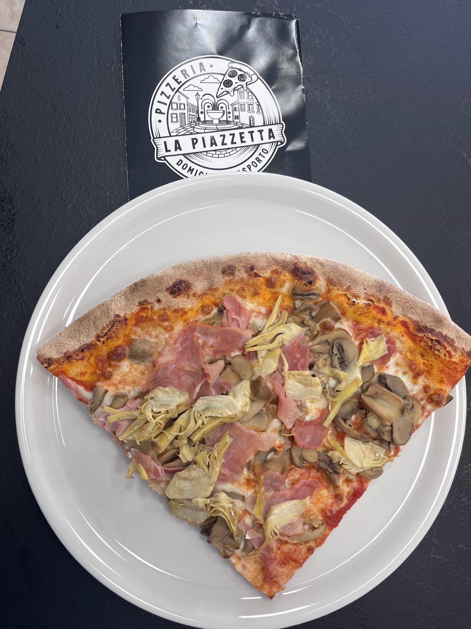 Pizzeria la piazzetta
