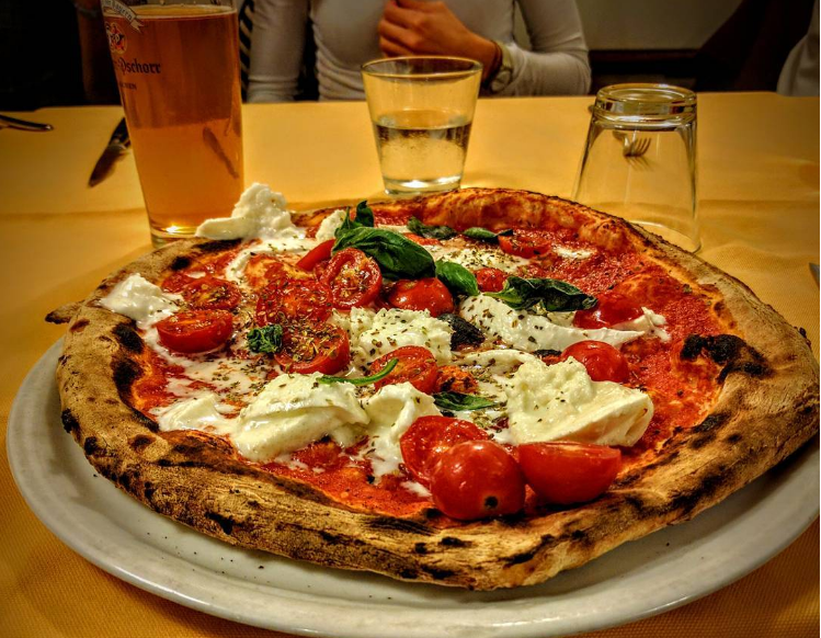 Ristorante Pizzeria Scalinatella