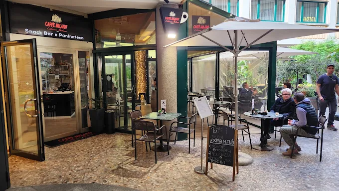 Bistrot Caffè Milano
