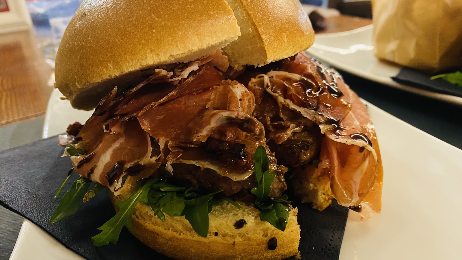 Bottega dell'Hamburger
