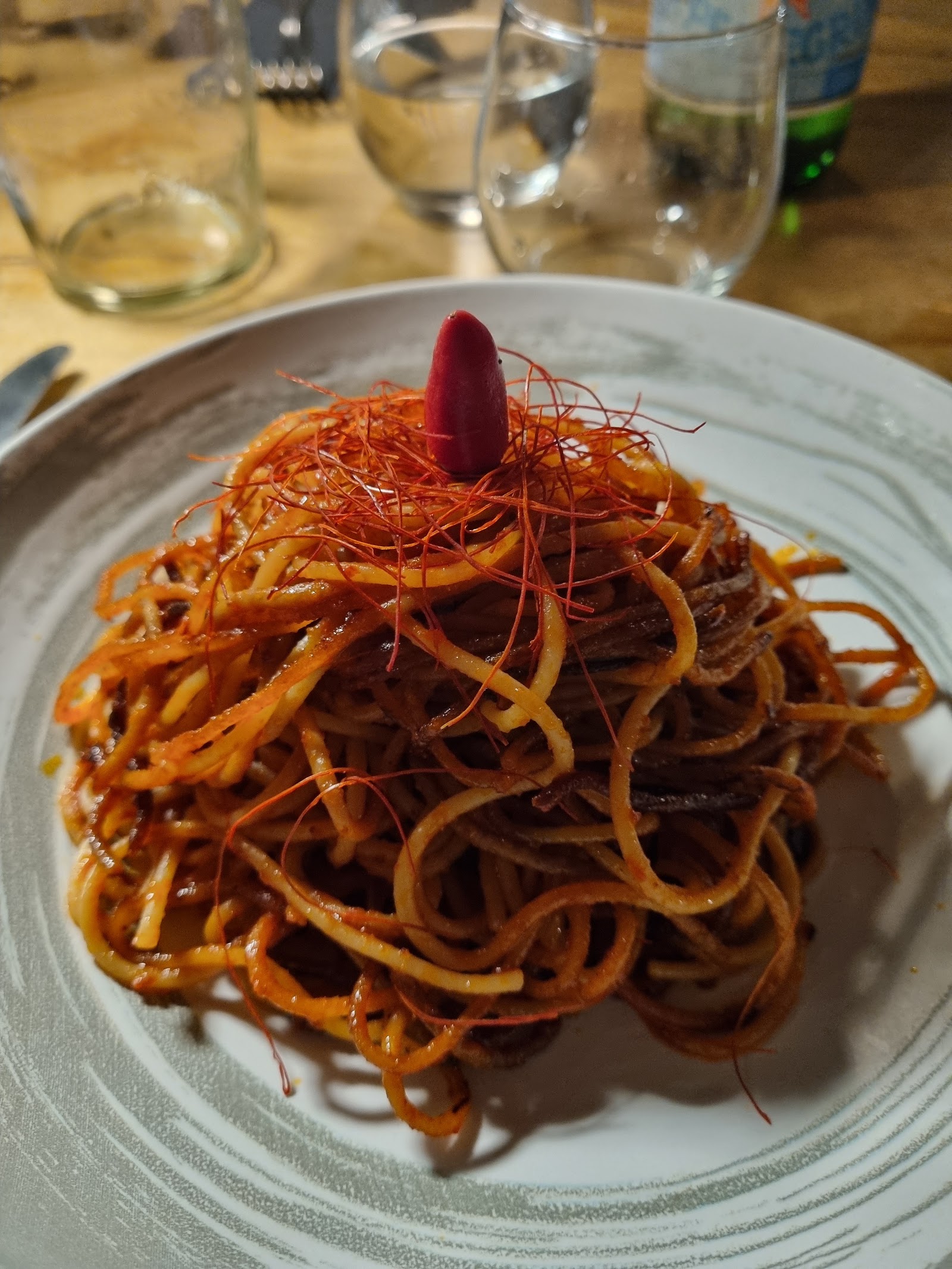 Osteria Pugliese - Gatto Bianco | Bergamo