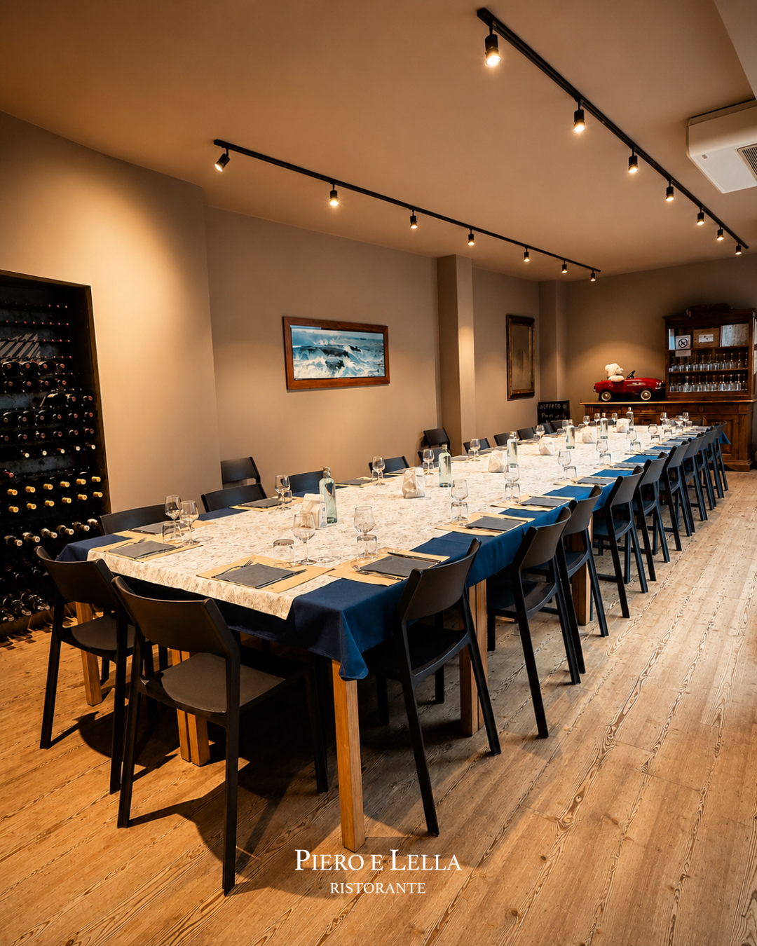 Piero e Lella ristorante