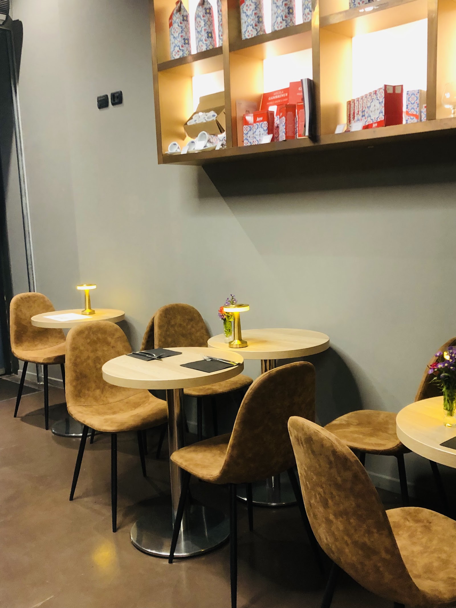 Atipico Duomo Bistrot - Cafè & Cocktail Bar