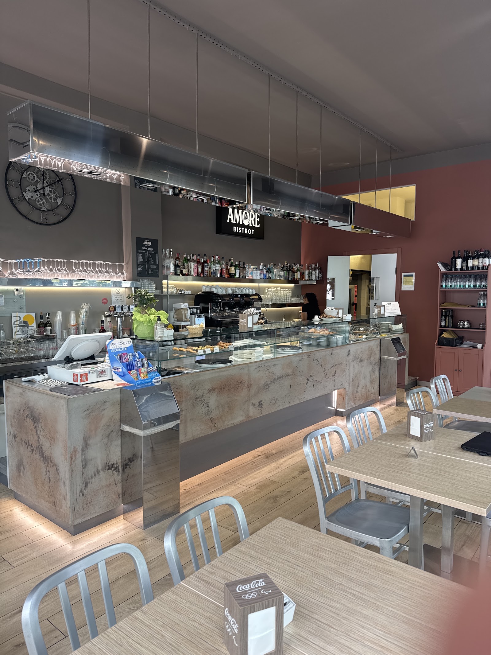 caffè AMORE bistrot