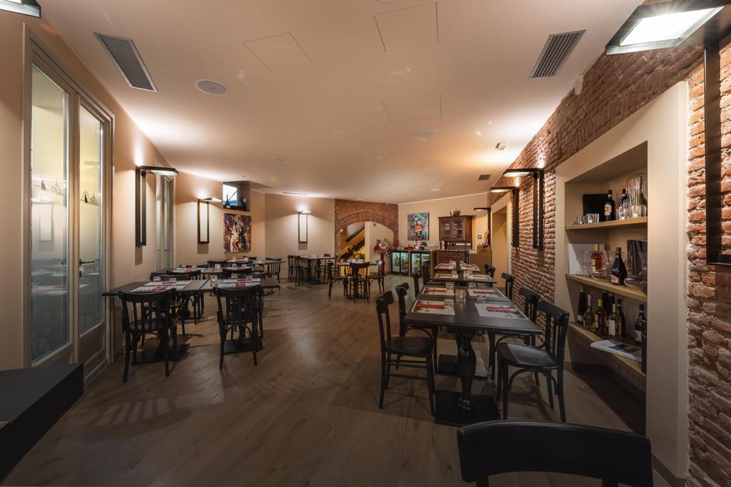 I 12 Gatti Pizzeria