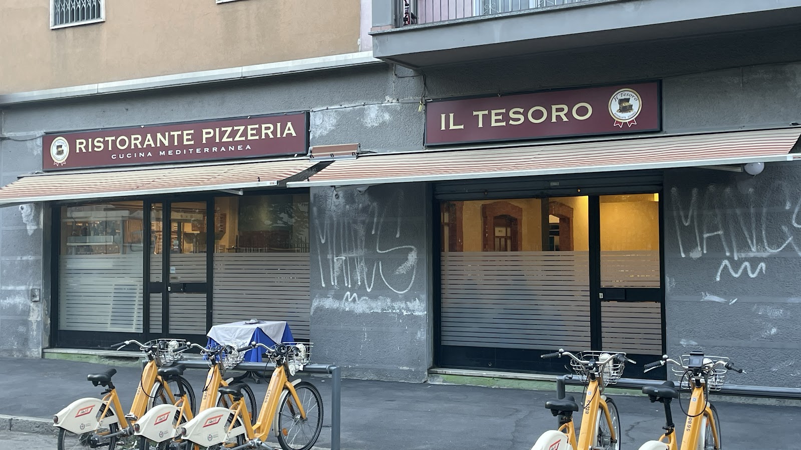 Il Tesoro Ristorante Pizzeria