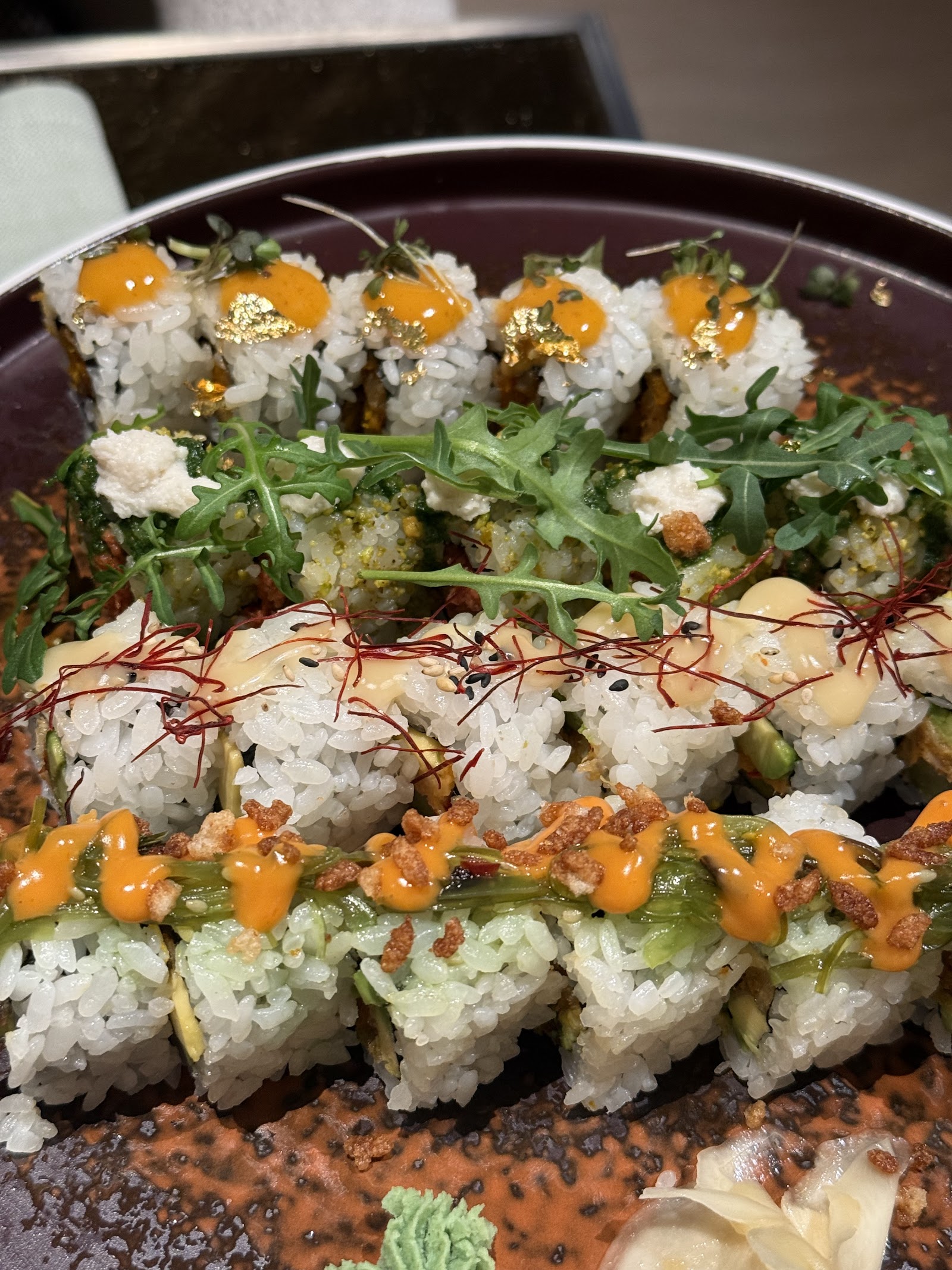 Linfa da Visionnaire | Gluten-Free & Plant-Based