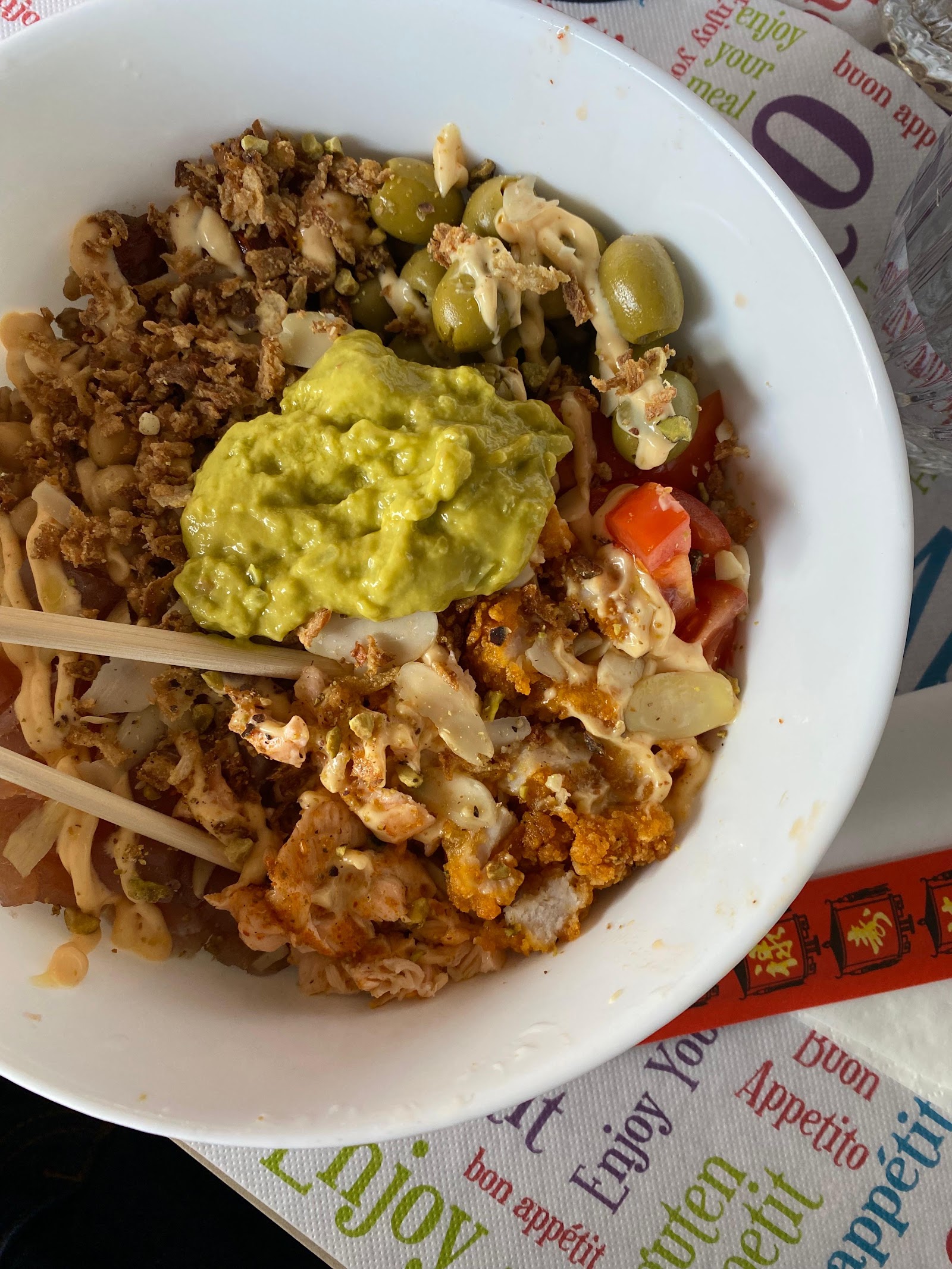 Nagasaki Sushi & Poke