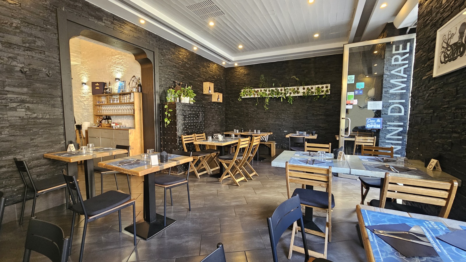 Panini di Mare Bistrot Milano