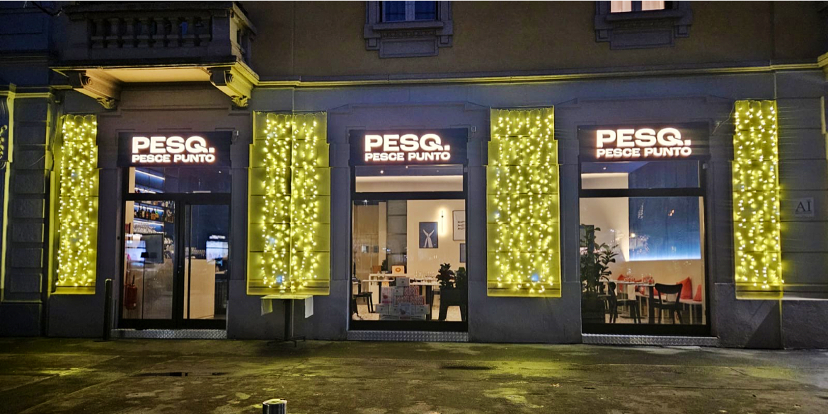 PESQ - Ristorante Pesce Milano Isola