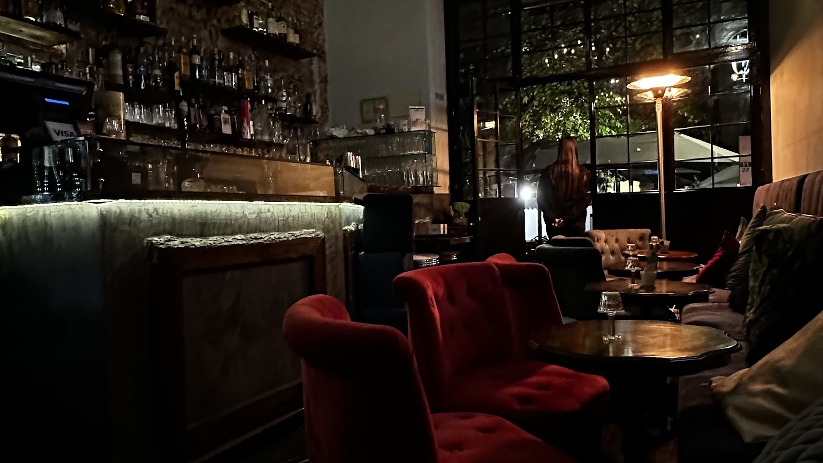 Milano Island lounge & sushi bar