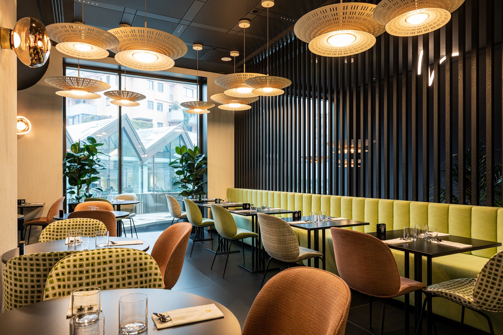 TLK BISTROT MILANO